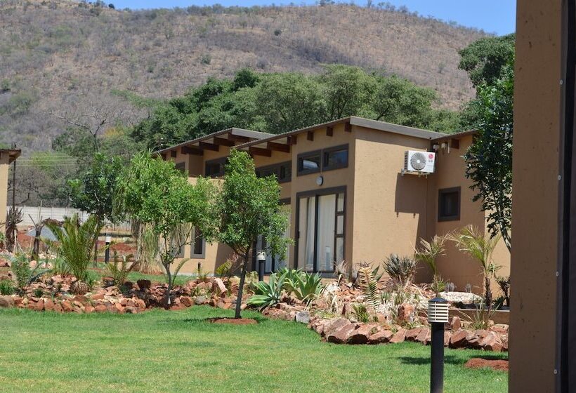 ペンション Manor Hills Guest Lodge