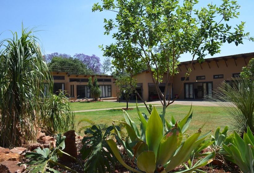 ペンション Manor Hills Guest Lodge