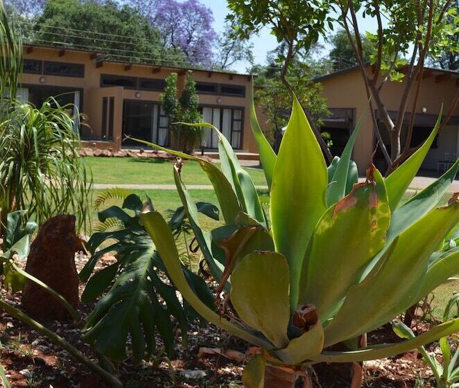 ペンション Manor Hills Guest Lodge