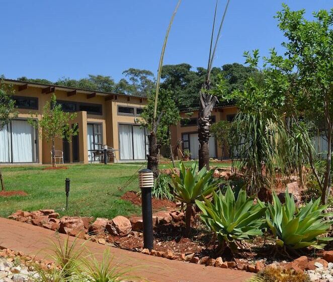 ペンション Manor Hills Guest Lodge