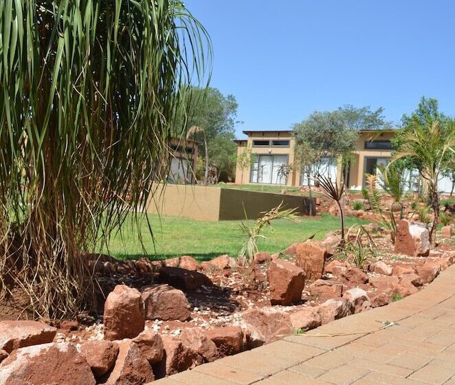 ペンション Manor Hills Guest Lodge