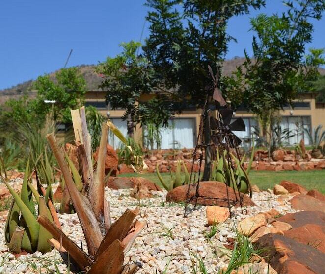 ペンション Manor Hills Guest Lodge