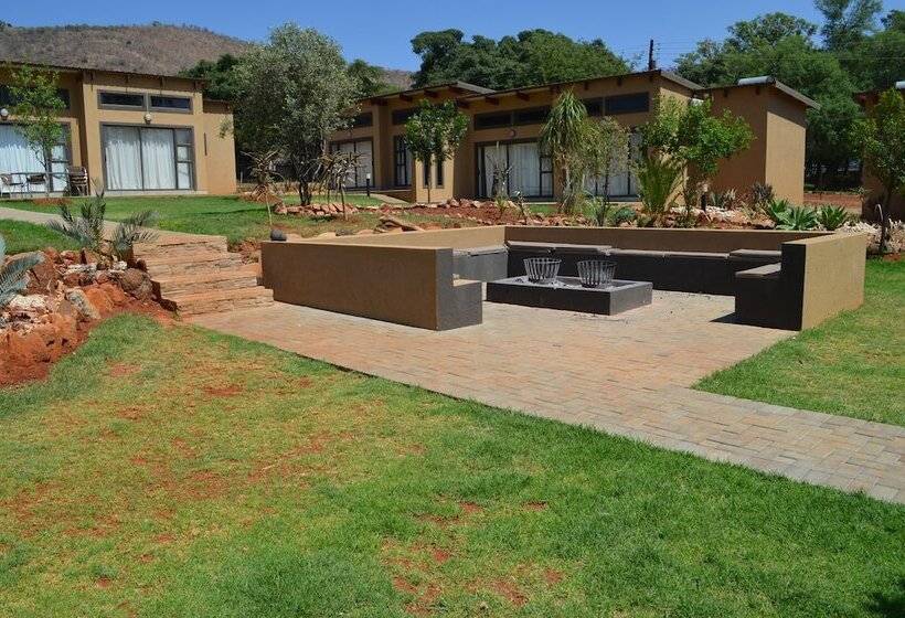 ペンション Manor Hills Guest Lodge