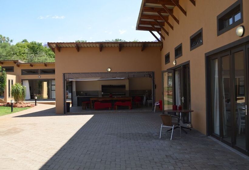 ペンション Manor Hills Guest Lodge