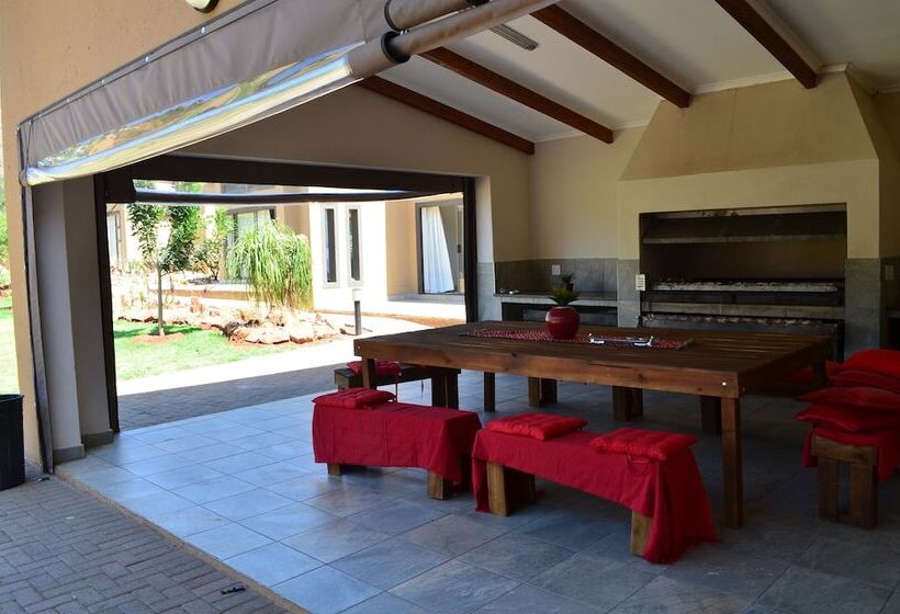 ペンション Manor Hills Guest Lodge