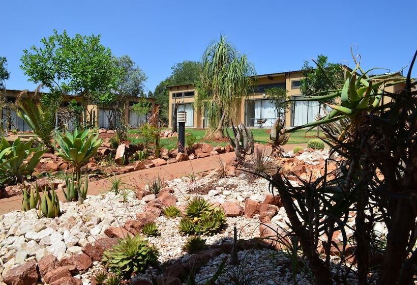 ペンション Manor Hills Guest Lodge