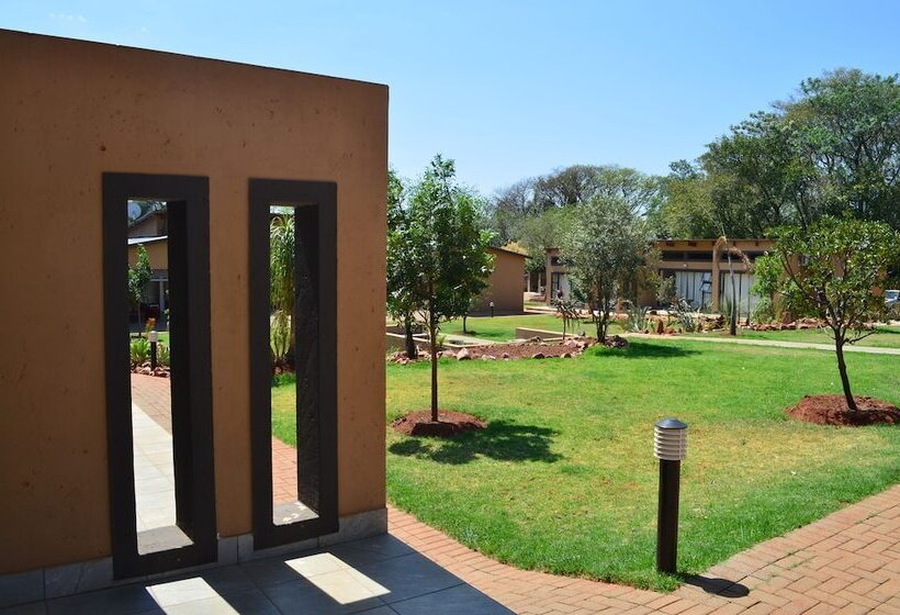 ペンション Manor Hills Guest Lodge