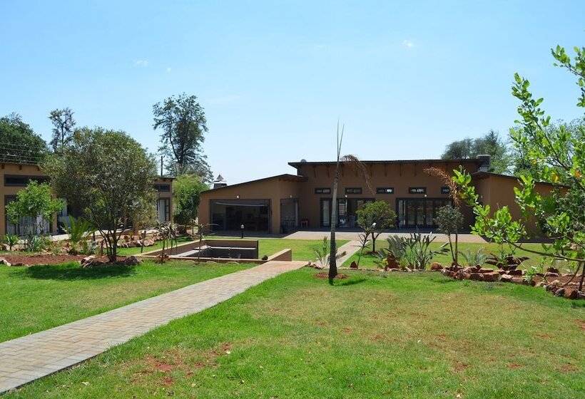 ペンション Manor Hills Guest Lodge