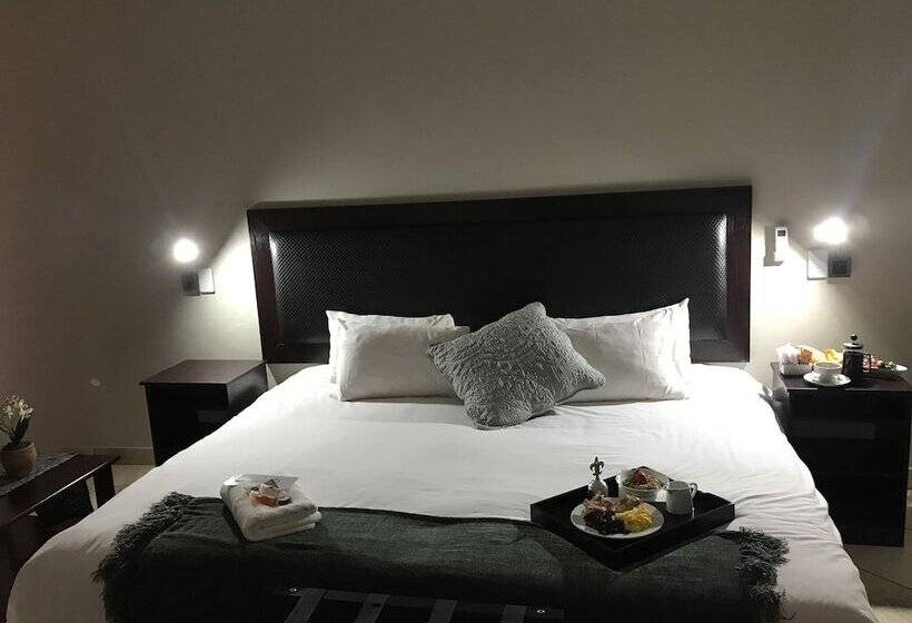 ペンション Manor Hills Guest Lodge