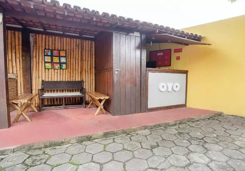 ペンション Pousada Do Coco