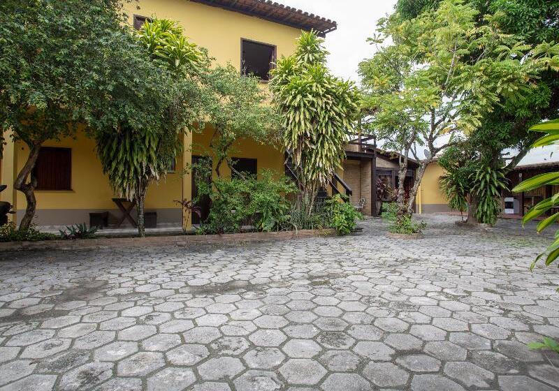 Pansiyon Pousada Do Coco