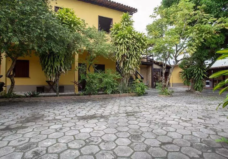 ペンション Pousada Do Coco