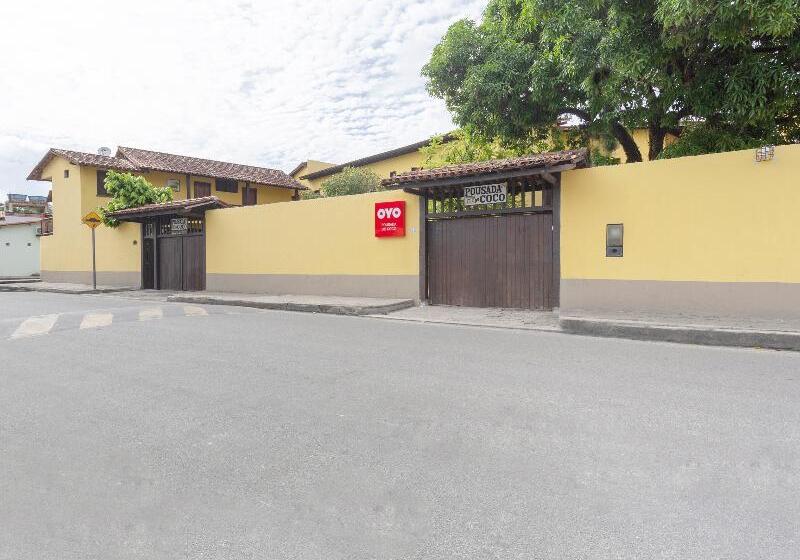 Pansiyon Pousada Do Coco