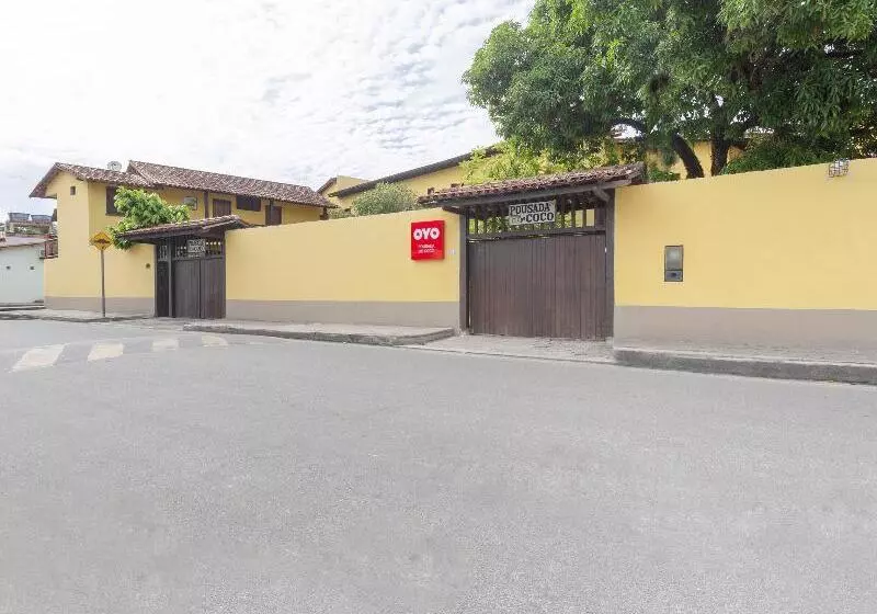 ペンション Pousada Do Coco