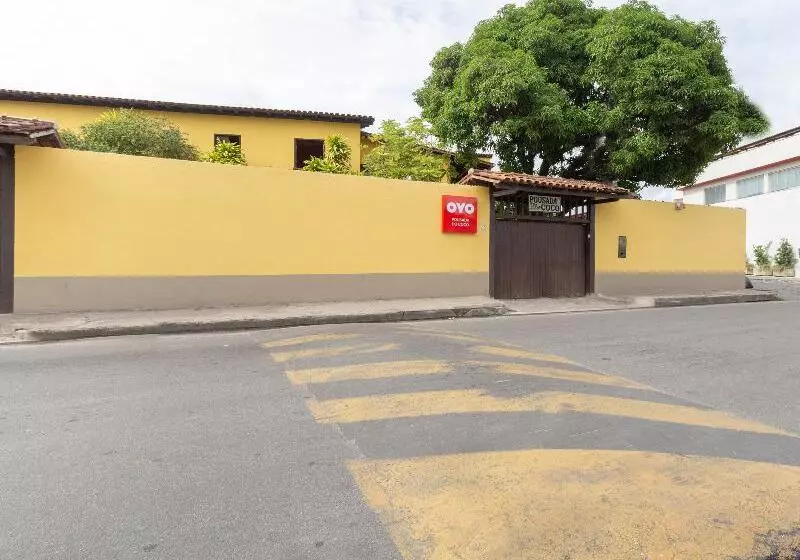 ペンション Pousada Do Coco