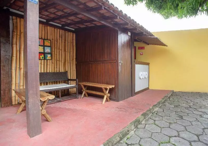 ペンション Pousada Do Coco