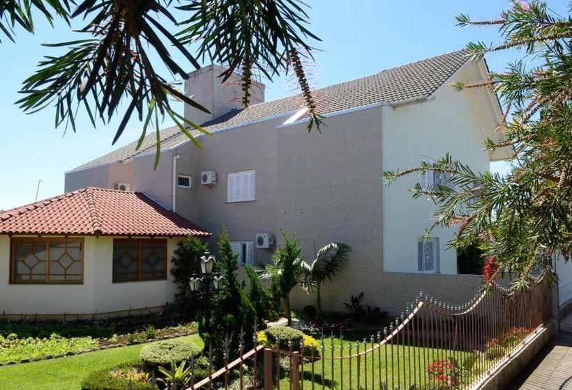 پانسیون Pousada Florenza