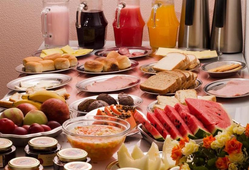 پانسیون Pousada Florenza