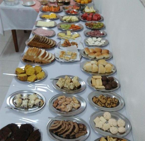 پانسیون Pousada Florenza