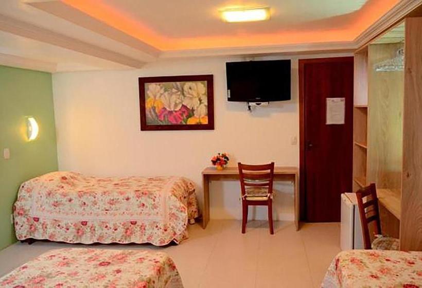 پانسیون Pousada Florenza