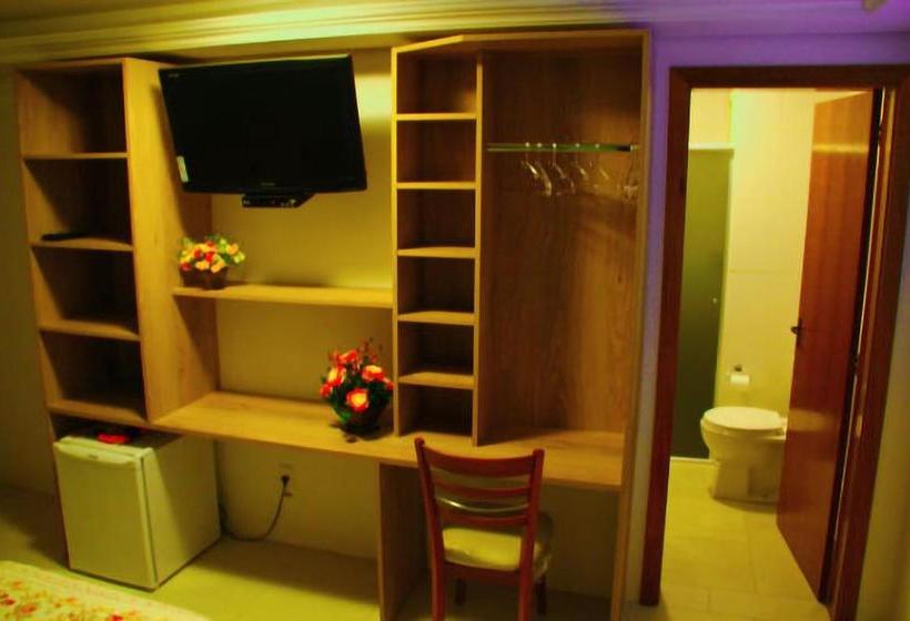 پانسیون Pousada Florenza