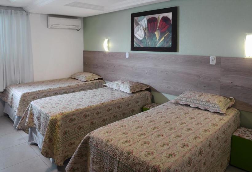 پانسیون Pousada Florenza