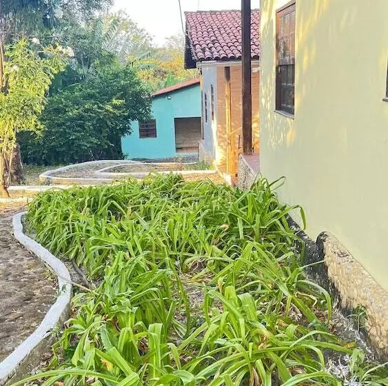 Pensão Pousada La Maison Du Baron