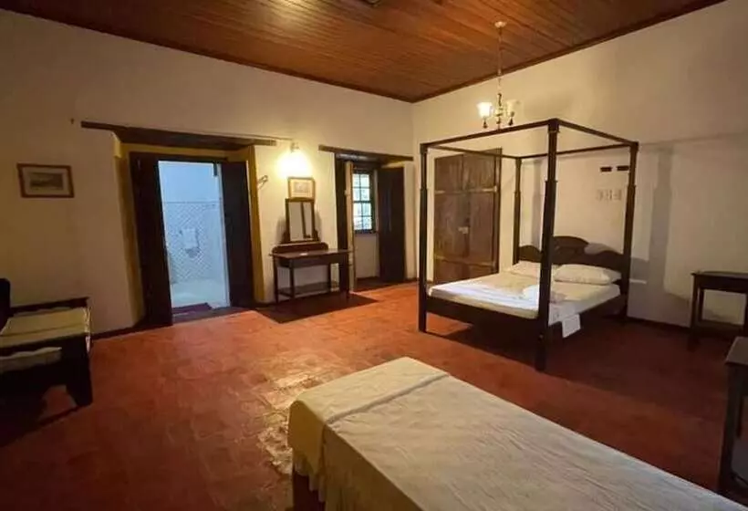 Pensão Pousada La Maison Du Baron