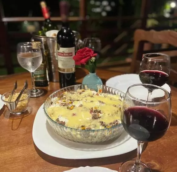 Pensão Pousada La Maison Du Baron