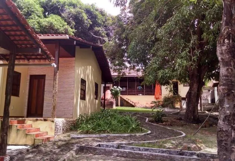 Pensão Pousada La Maison Du Baron