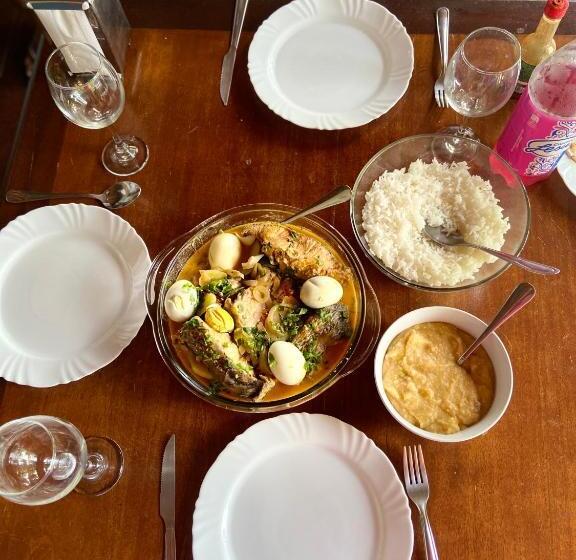 ペンション Pousada La Maison Du Baron