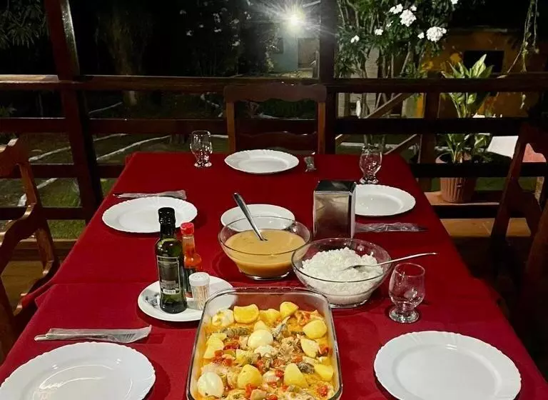 Pensão Pousada La Maison Du Baron