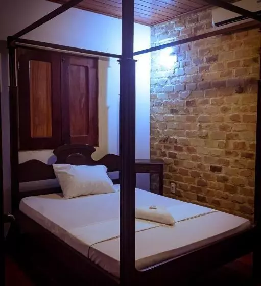 Pensão Pousada La Maison Du Baron