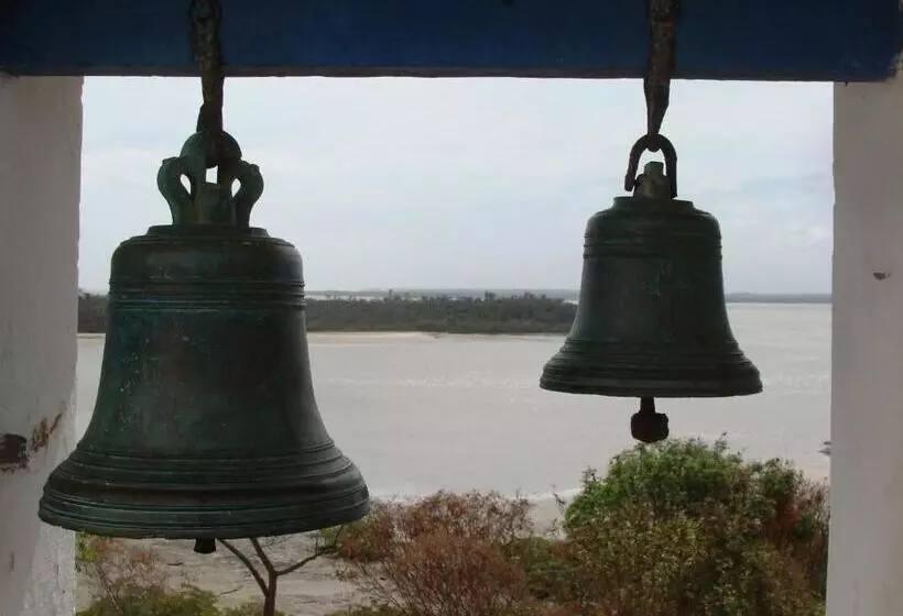 Pensão Pousada La Maison Du Baron