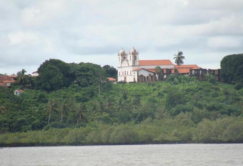 ペンション Pousada La Maison Du Baron