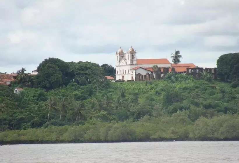 Pensão Pousada La Maison Du Baron