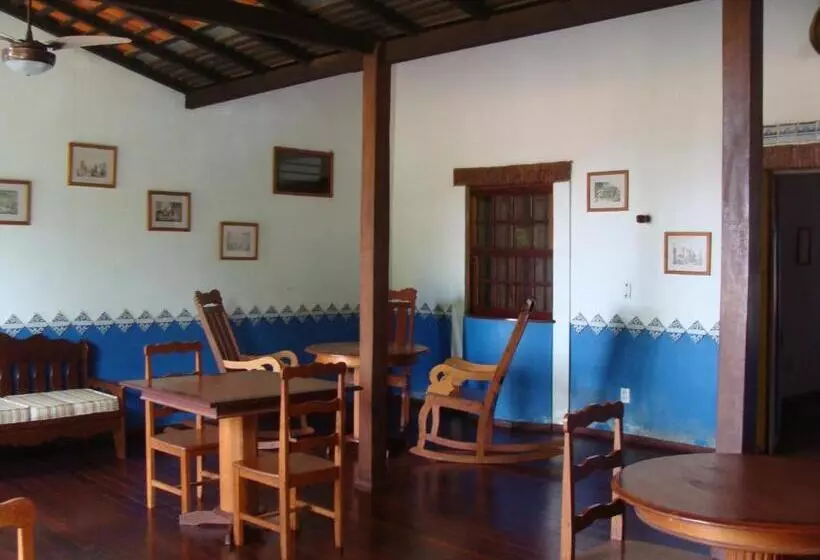 Pensão Pousada La Maison Du Baron