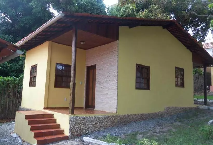 Pensão Pousada La Maison Du Baron