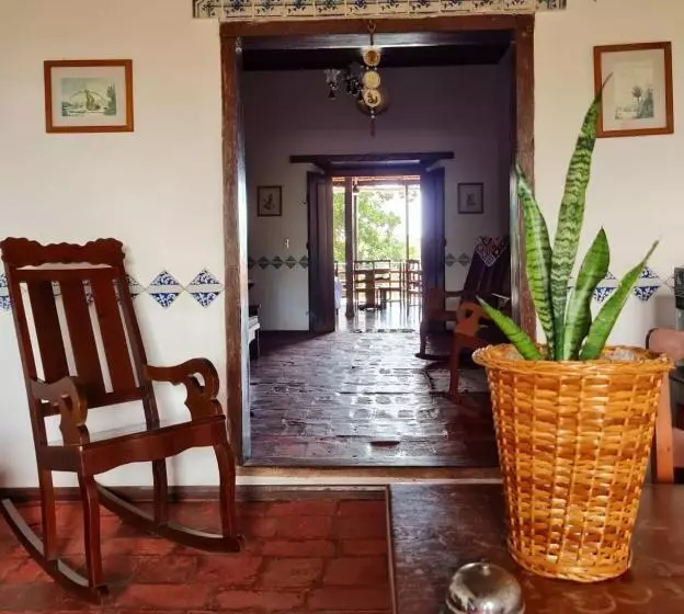 Pensão Pousada La Maison Du Baron