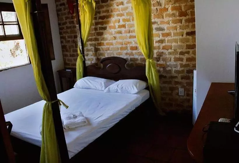 Pensão Pousada La Maison Du Baron