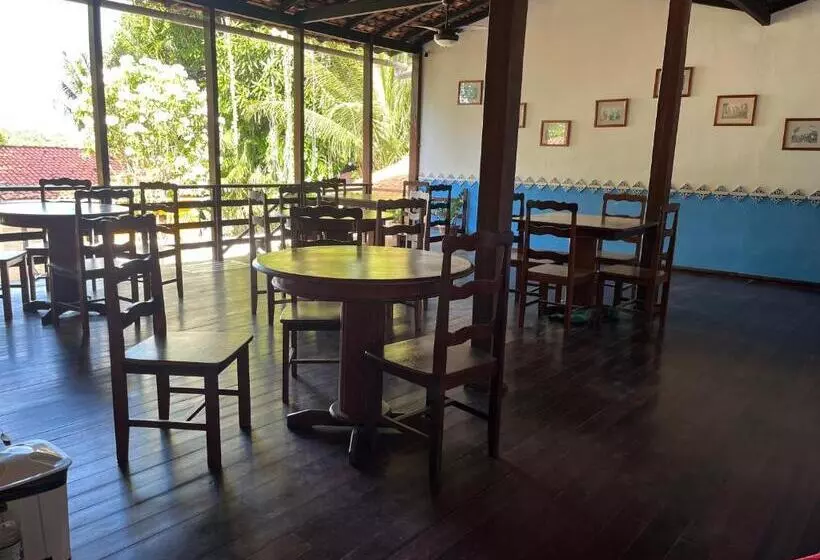 Pensão Pousada La Maison Du Baron