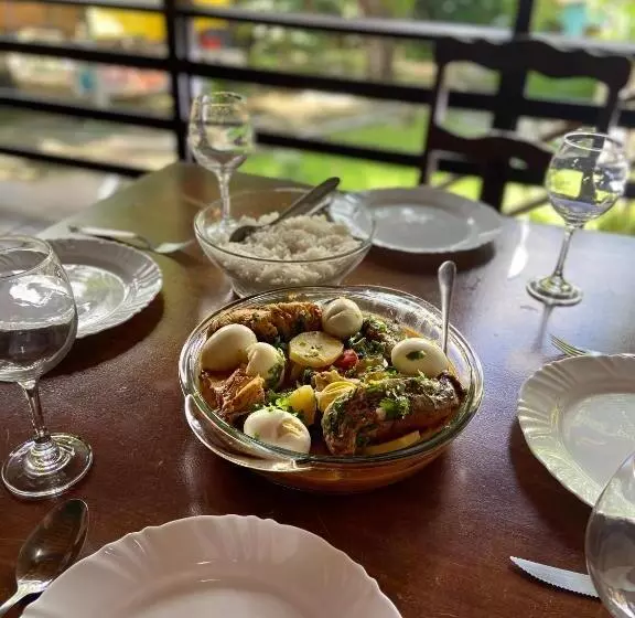 Pensão Pousada La Maison Du Baron