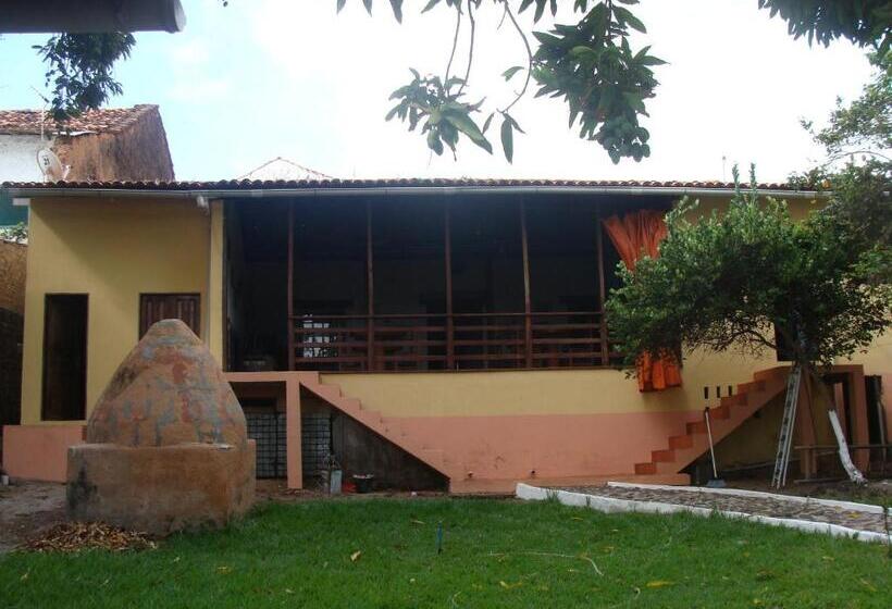 ペンション Pousada La Maison Du Baron