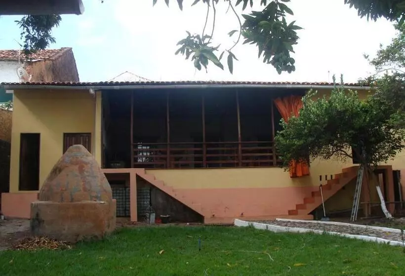 Pensão Pousada La Maison Du Baron