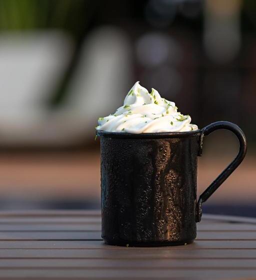 פנסיון Pousada Pé Na Terra