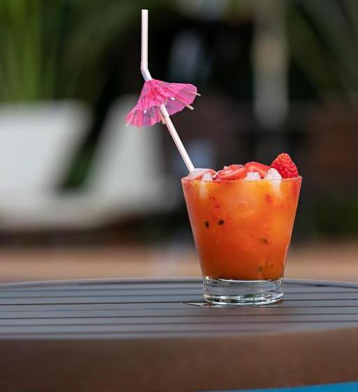 פנסיון Pousada Pé Na Terra