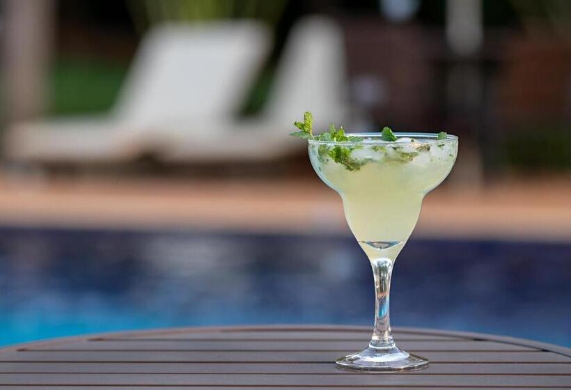 פנסיון Pousada Pé Na Terra