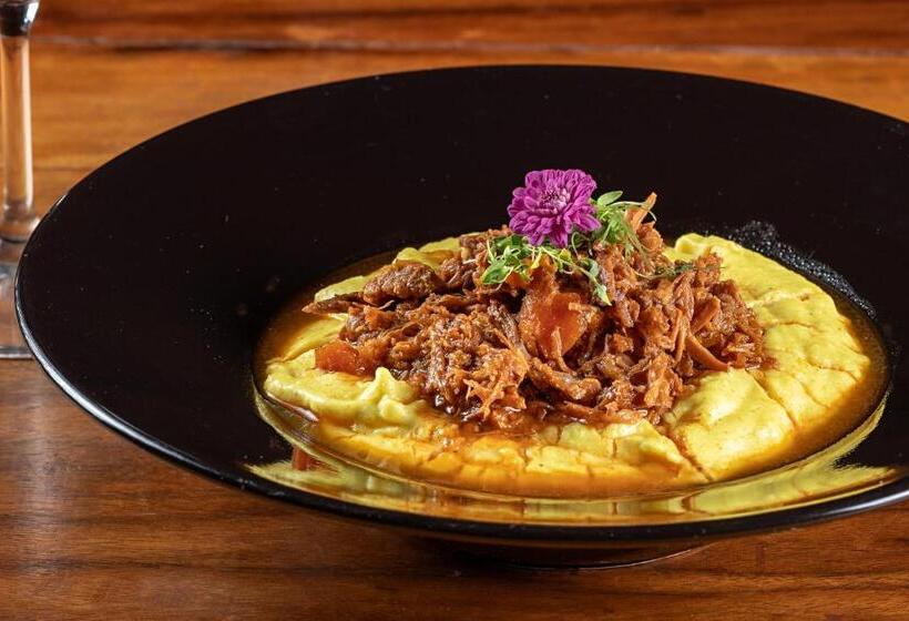 פנסיון Pousada Pé Na Terra