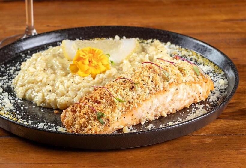 פנסיון Pousada Pé Na Terra