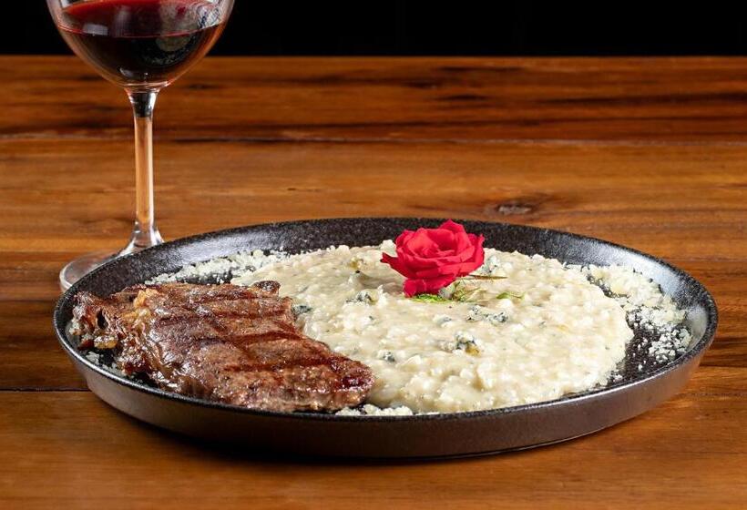 פנסיון Pousada Pé Na Terra